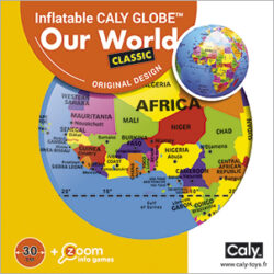 Caly Inflatable Globes