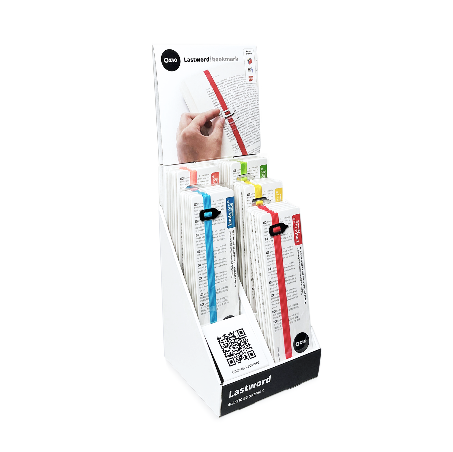 Last Word Bookmarks