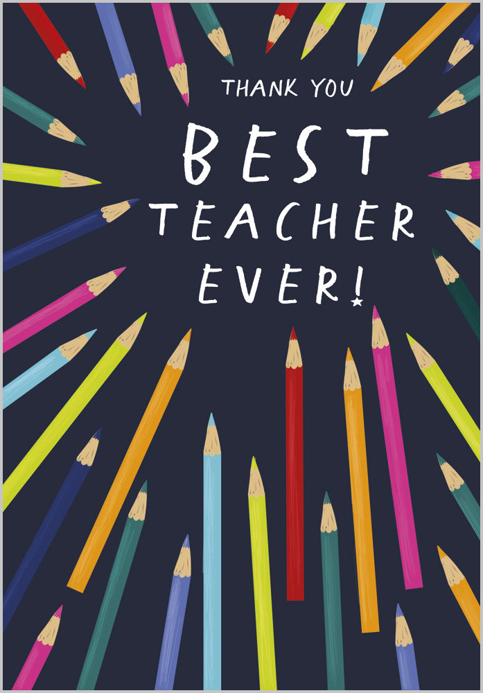 Teacher Cards