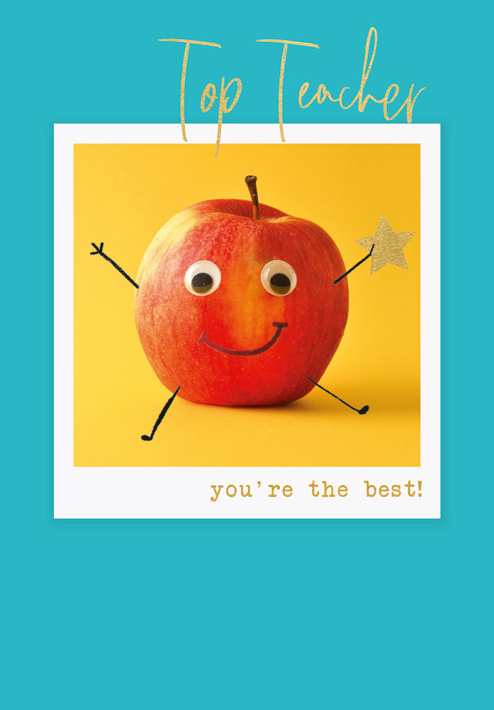 Teacher Cards