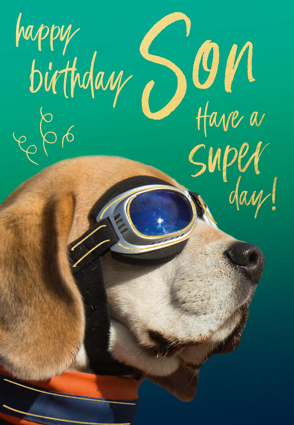 Son Birthday Cards