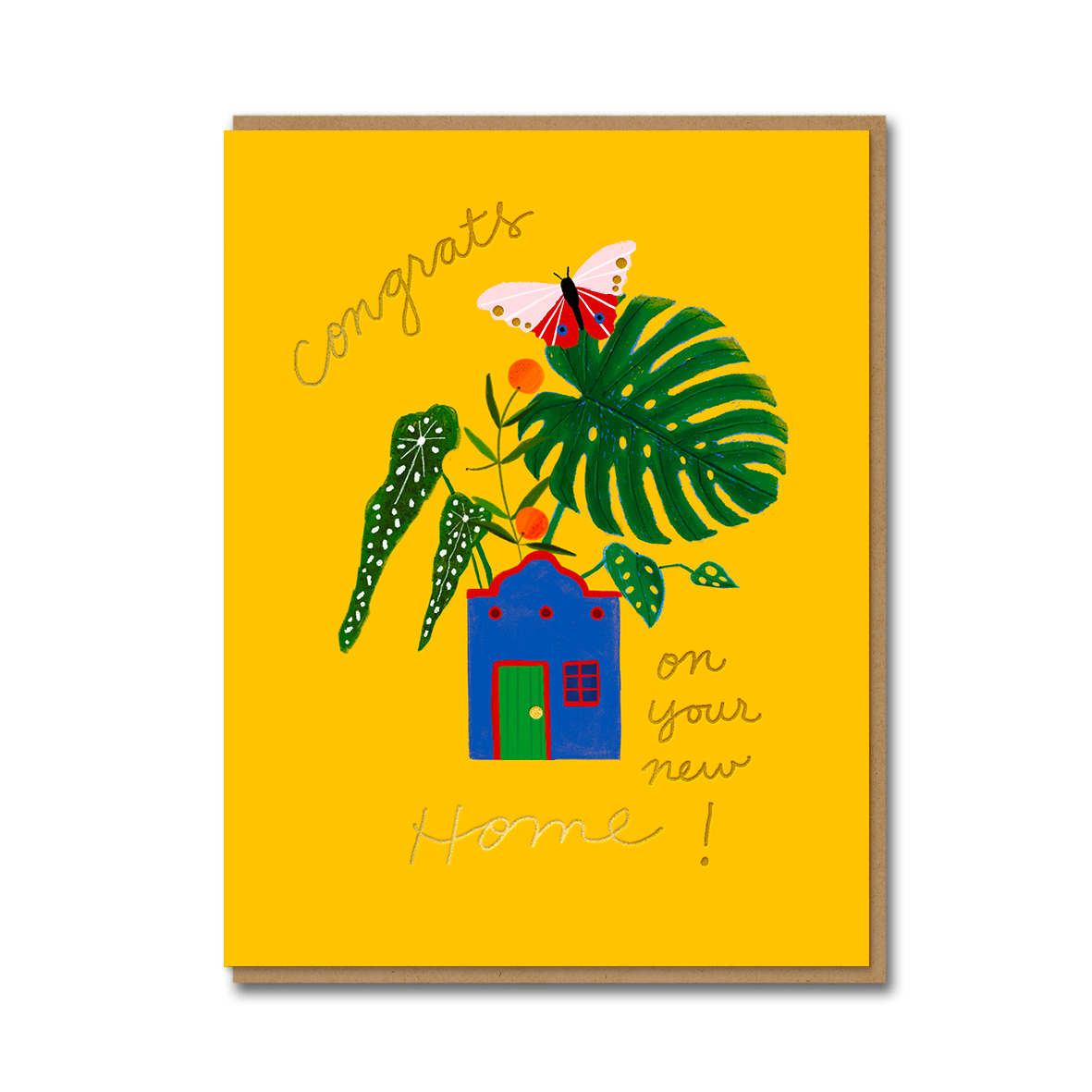 New Home Cards