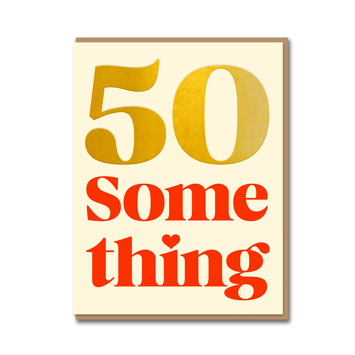 Age 50 Birthday Cards