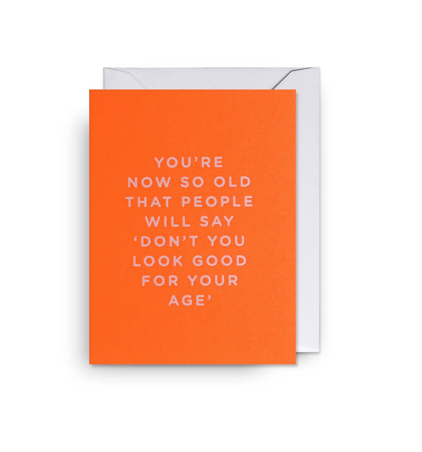 Aging Cards