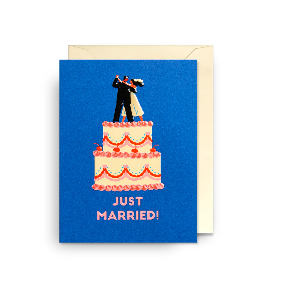 Cherished Mini Card