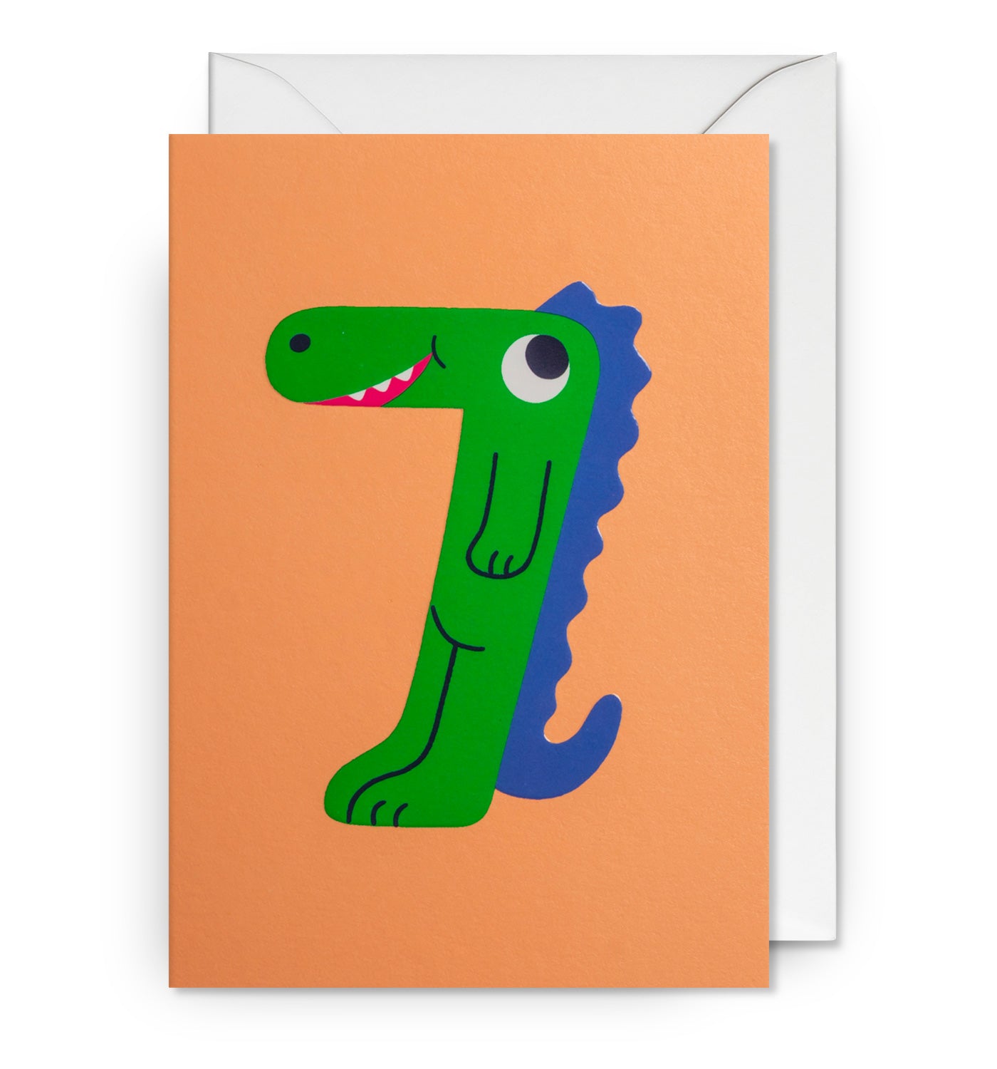 7th Birthday Cards