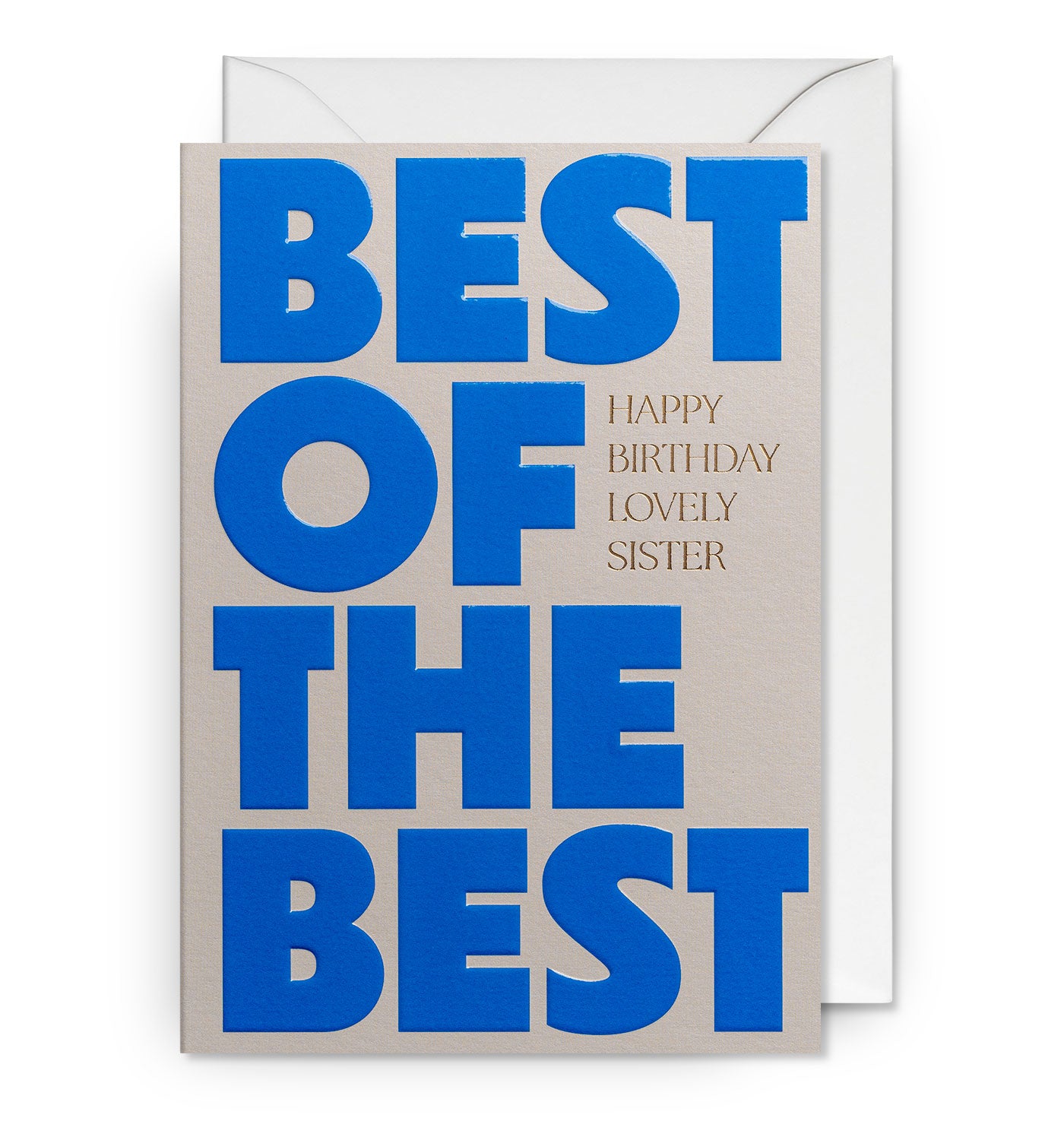 Sister Birthday Cards