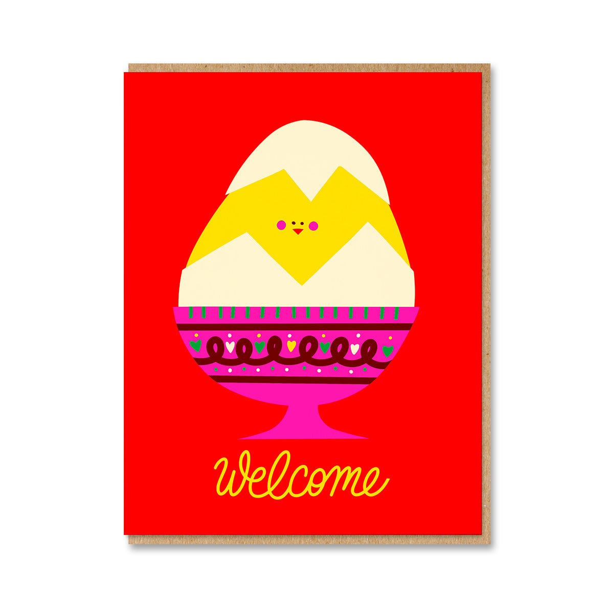 New Baby Cards