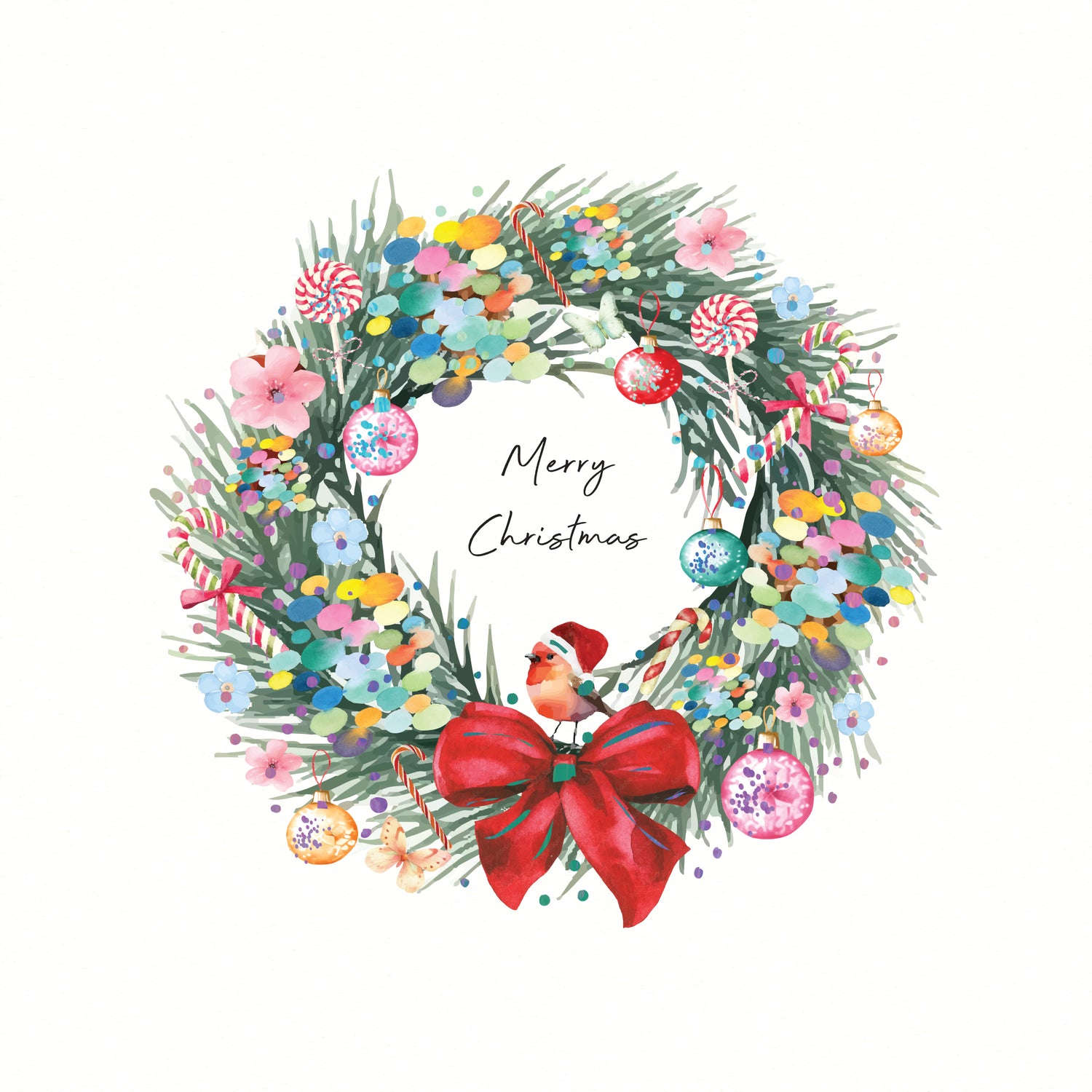 Christmas Card Packs