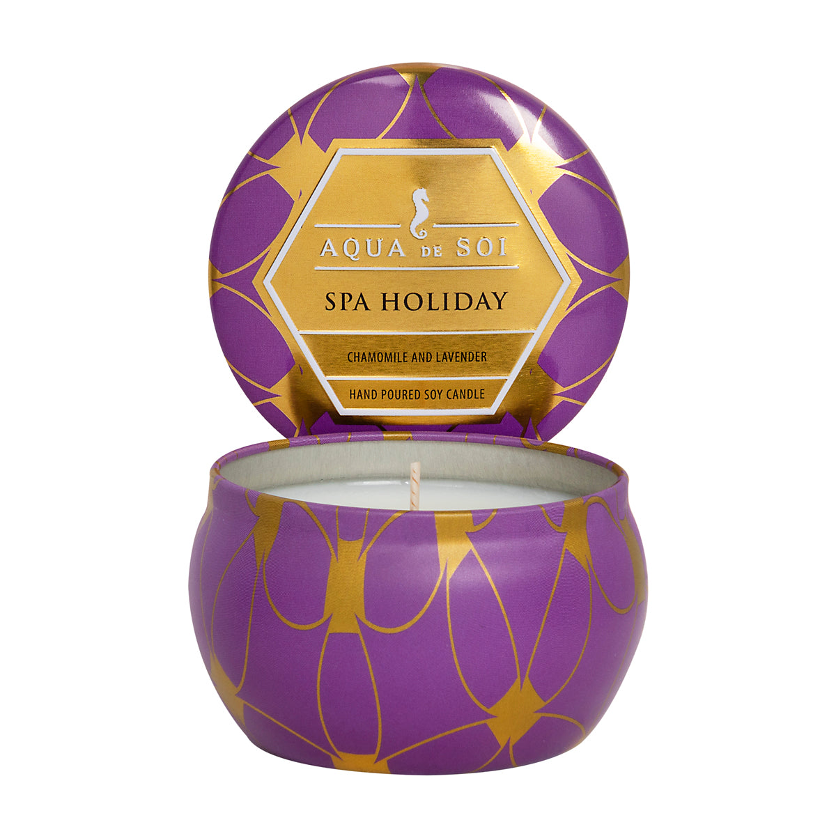 Aqua De Soi Candles