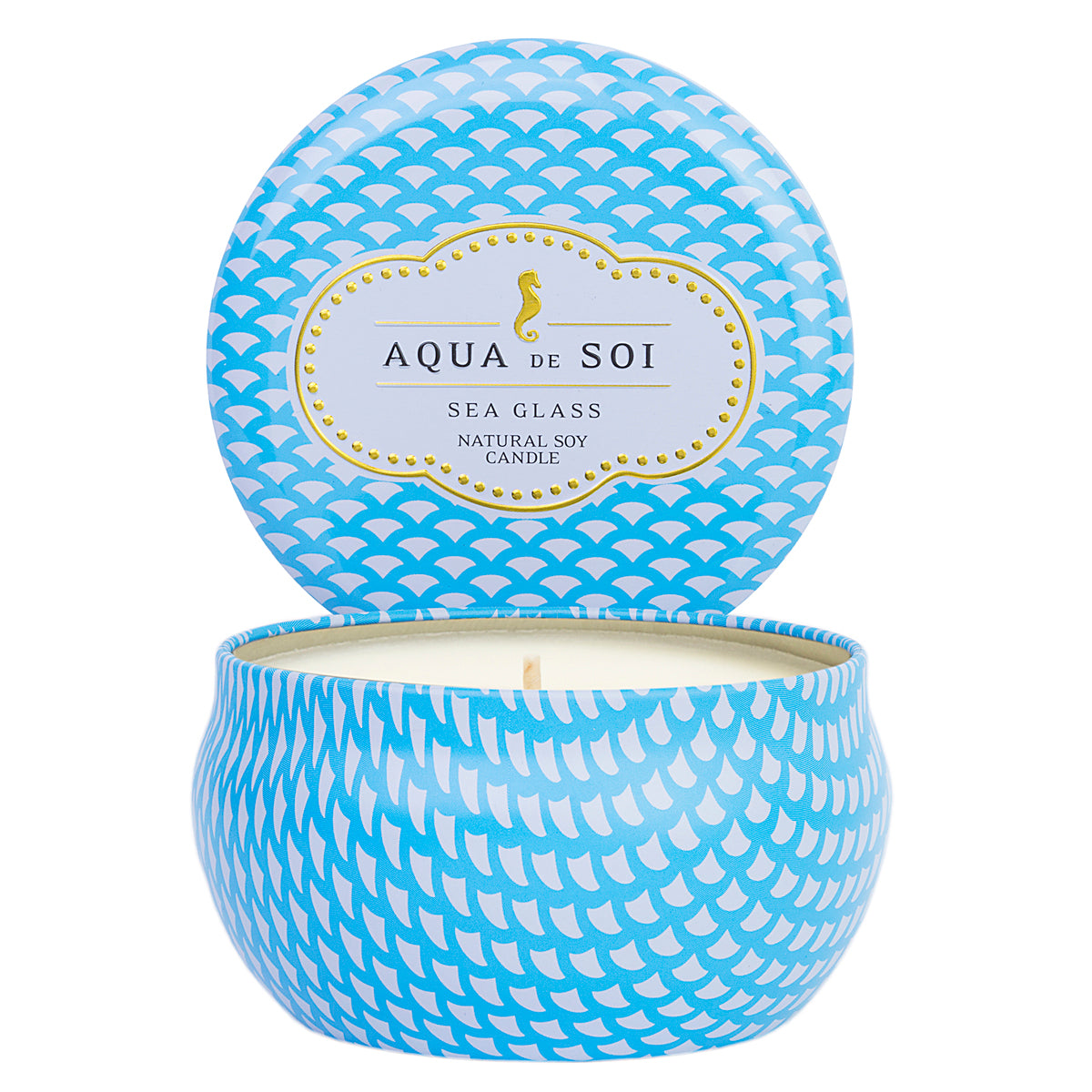 Aqua De Soi Candles
