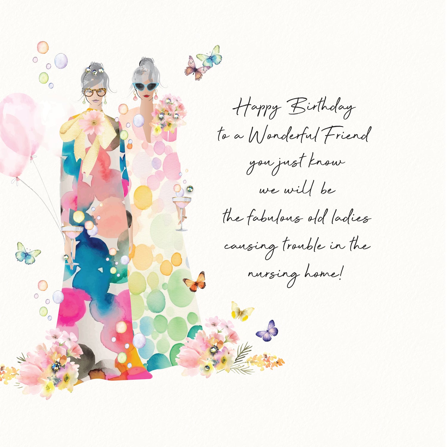 Friend Birthday Cards