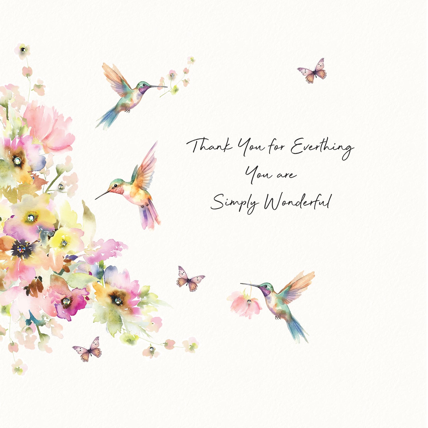 Thank You Cards