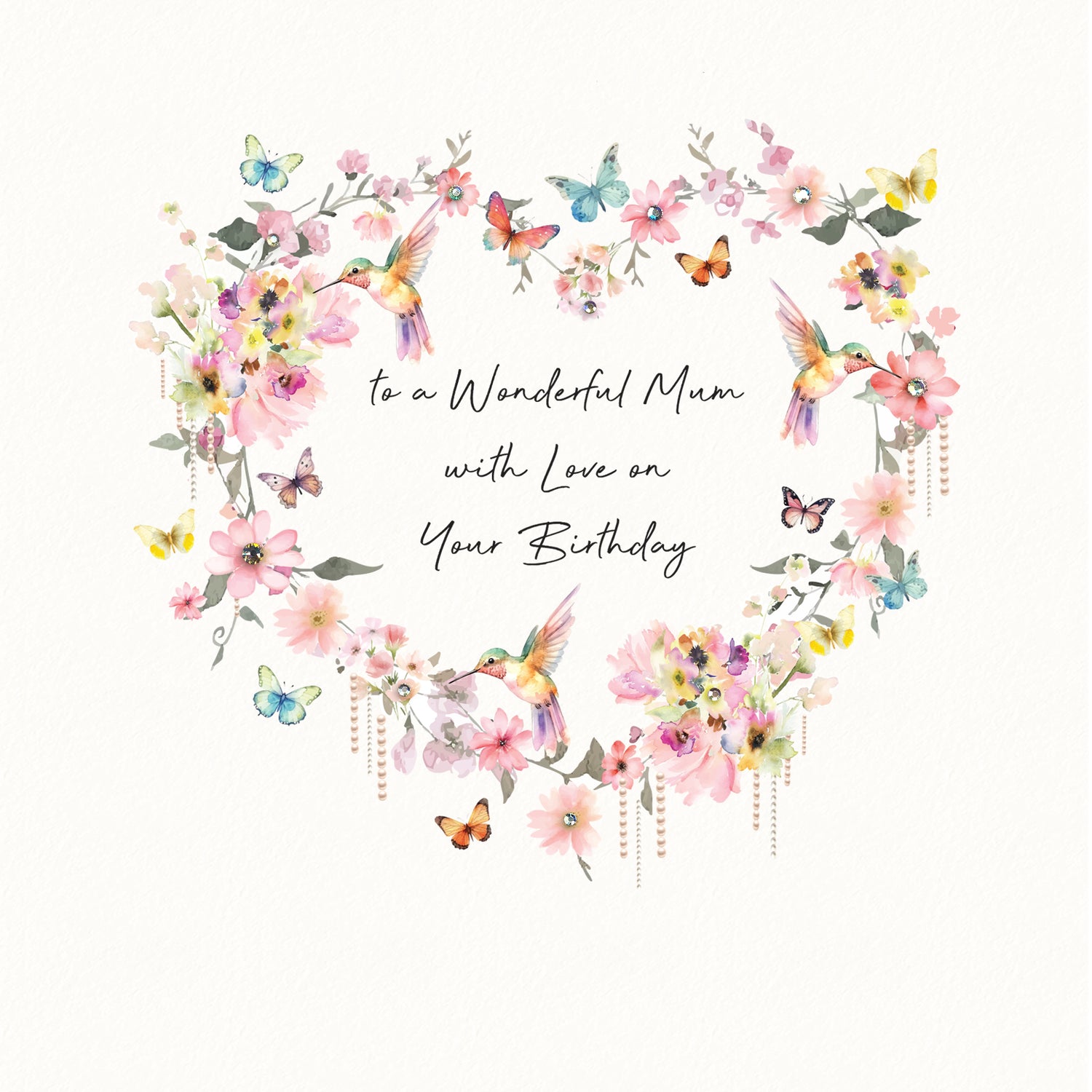 Mother Birthday Cards