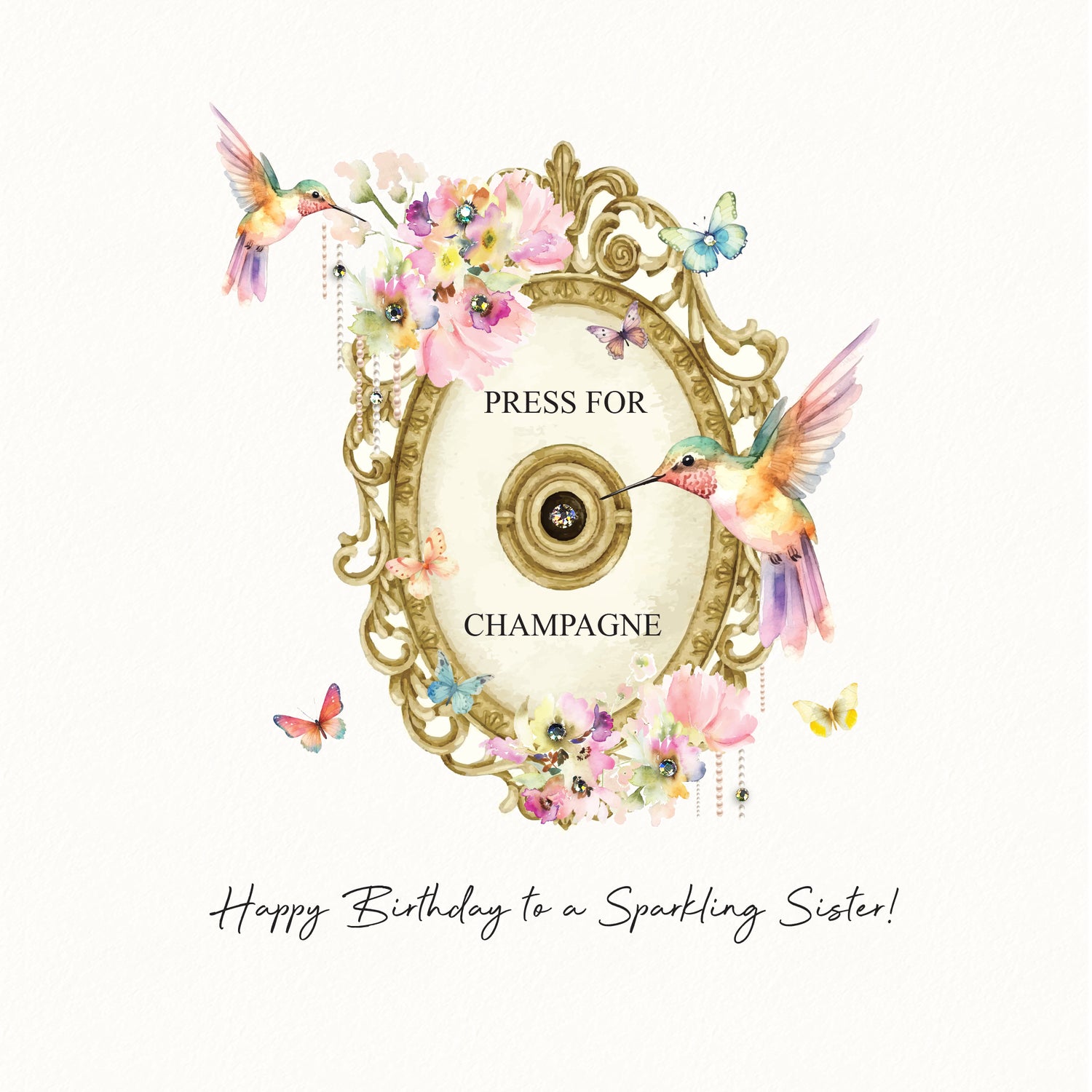 Sister Birthday Cards