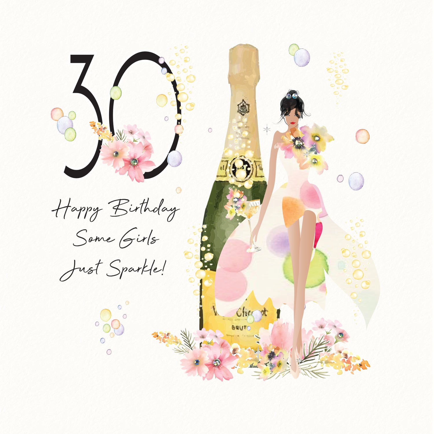 Age 30 Birthday Cards