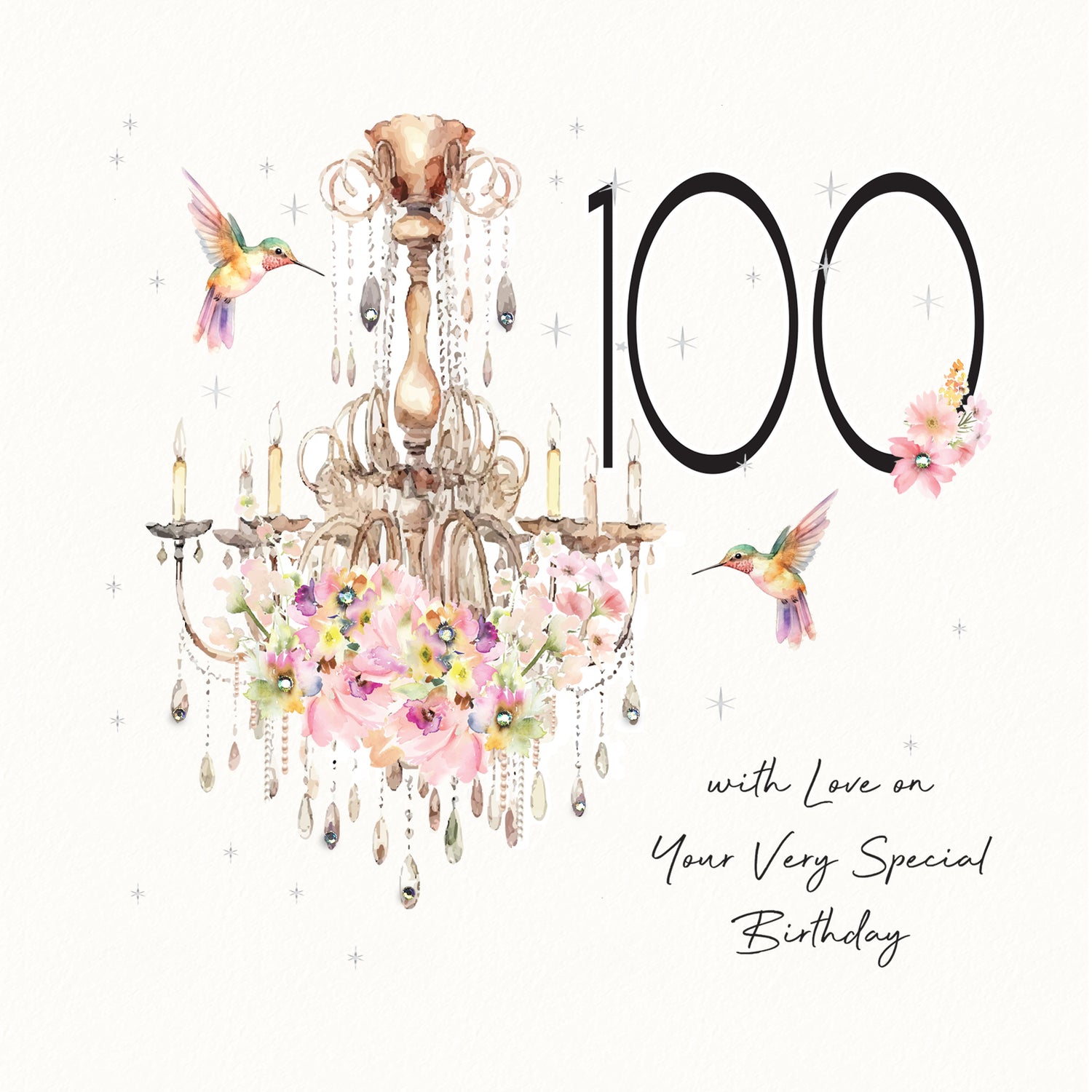 Age 100 Birthday Cards