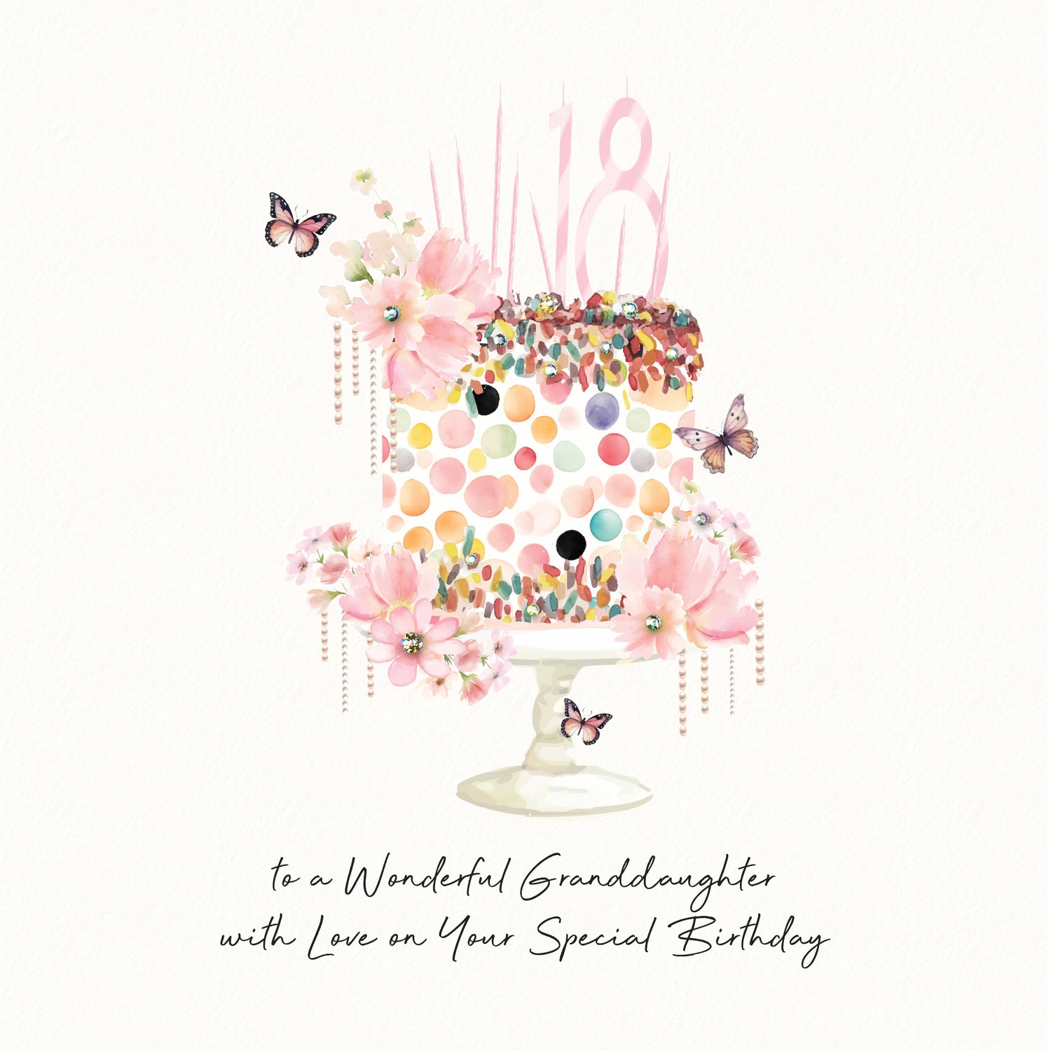 Grandchildren's Birthday Cards