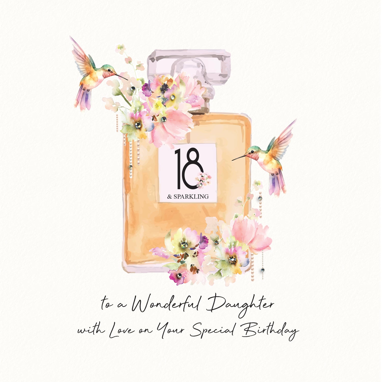 Age 18 Birthday Cards