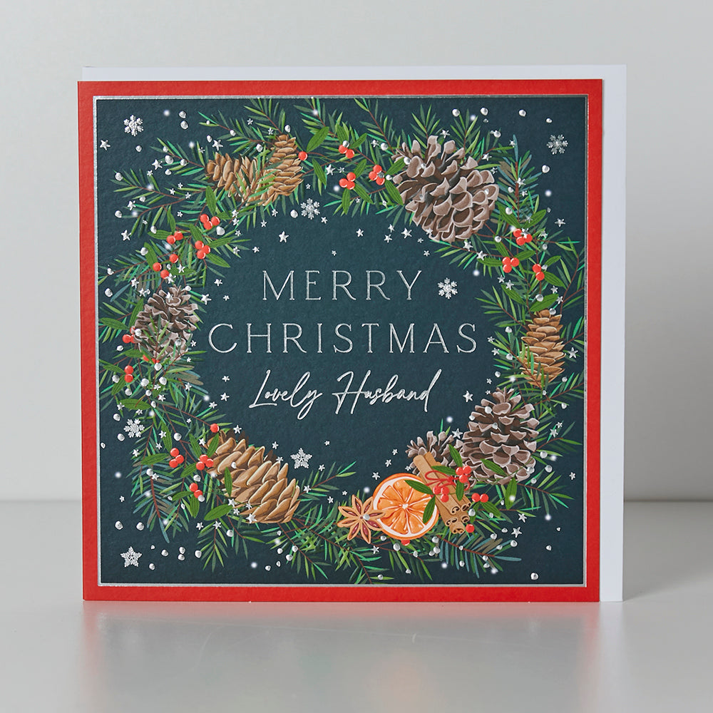 Relations Christmas Cards