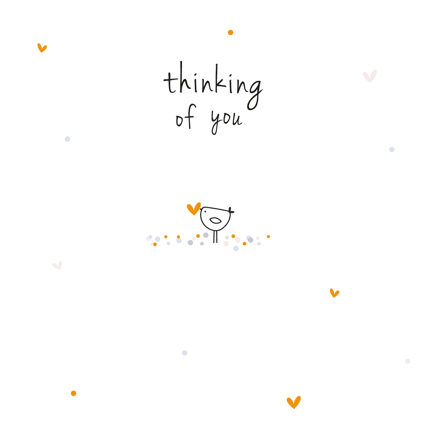 Thinking Of You Cards