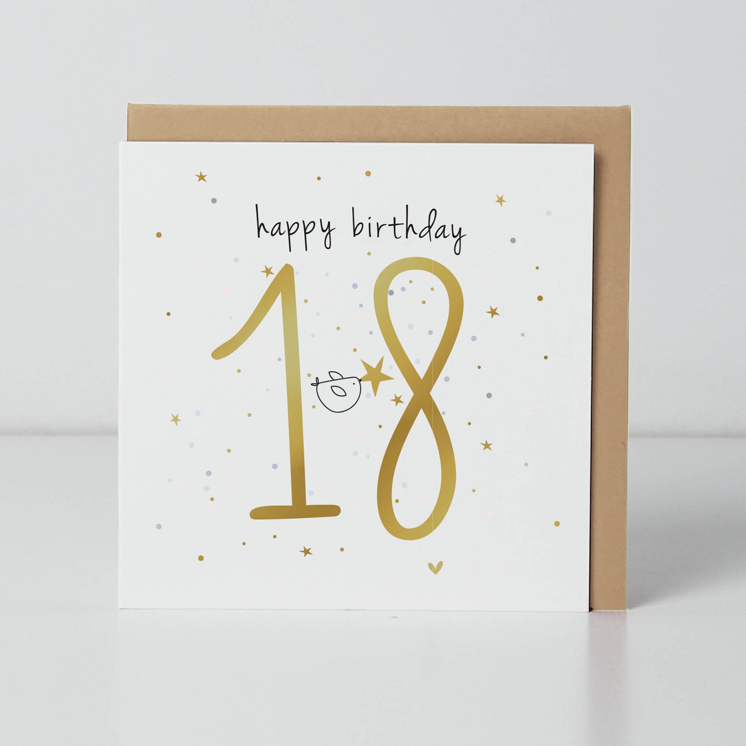 Age 18 Birthday Cards