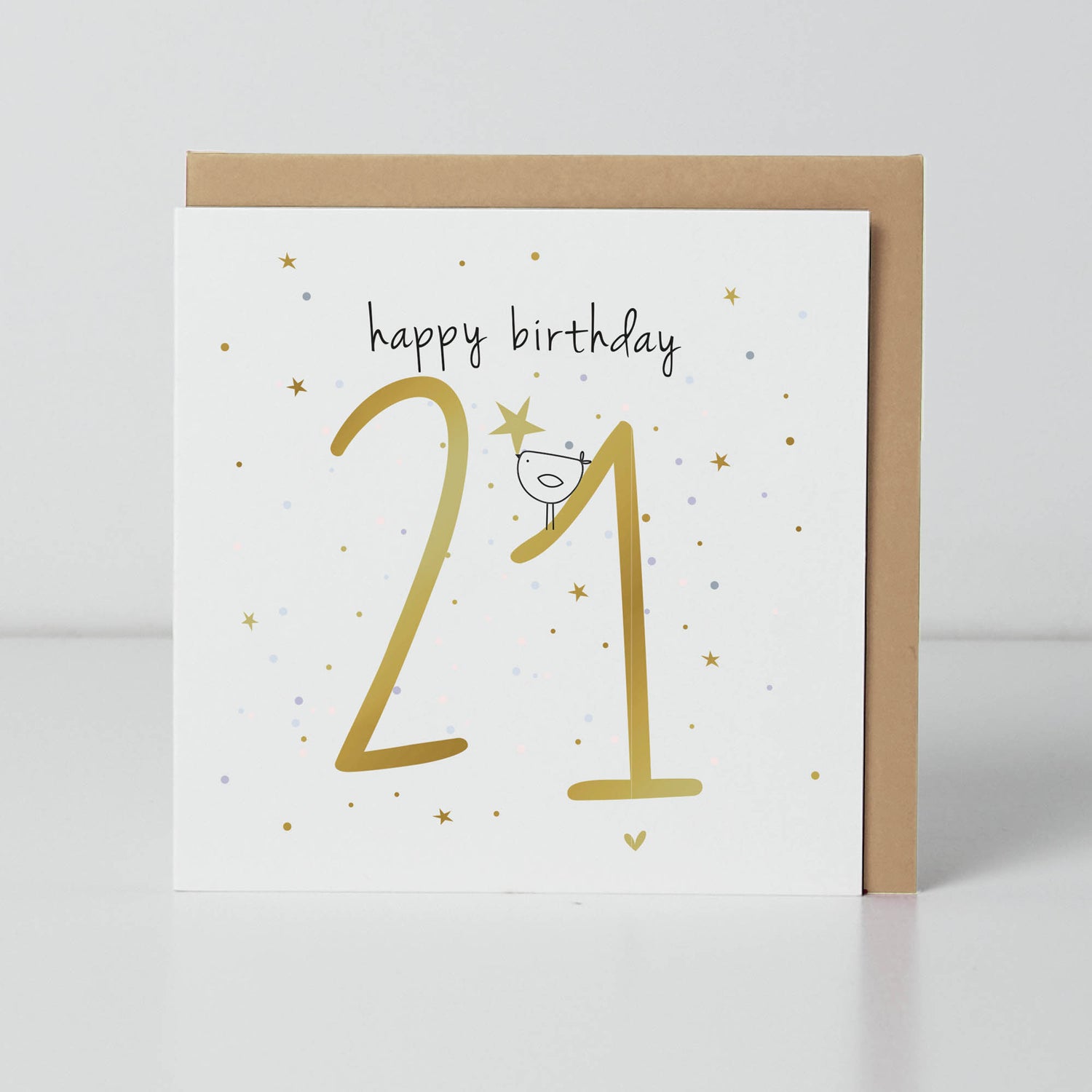 Age 21 Birthday Cards