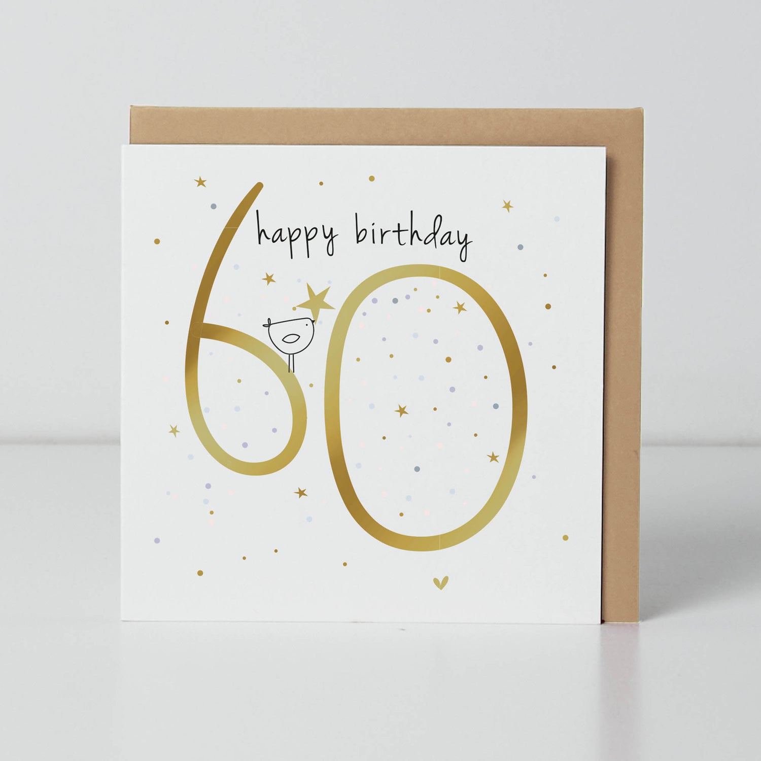 Age 60 Birthday Cards