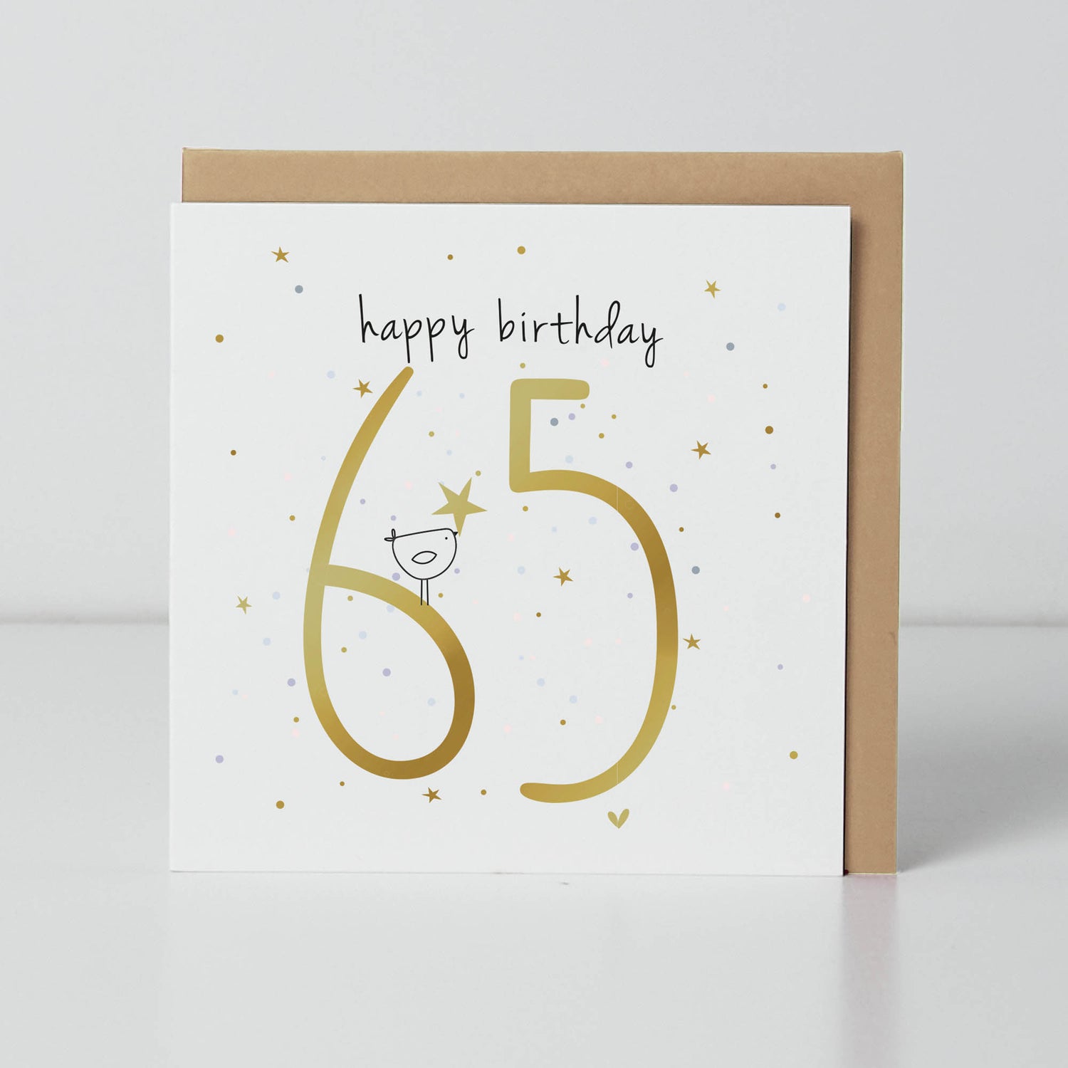 Age 65 Birthday Cards
