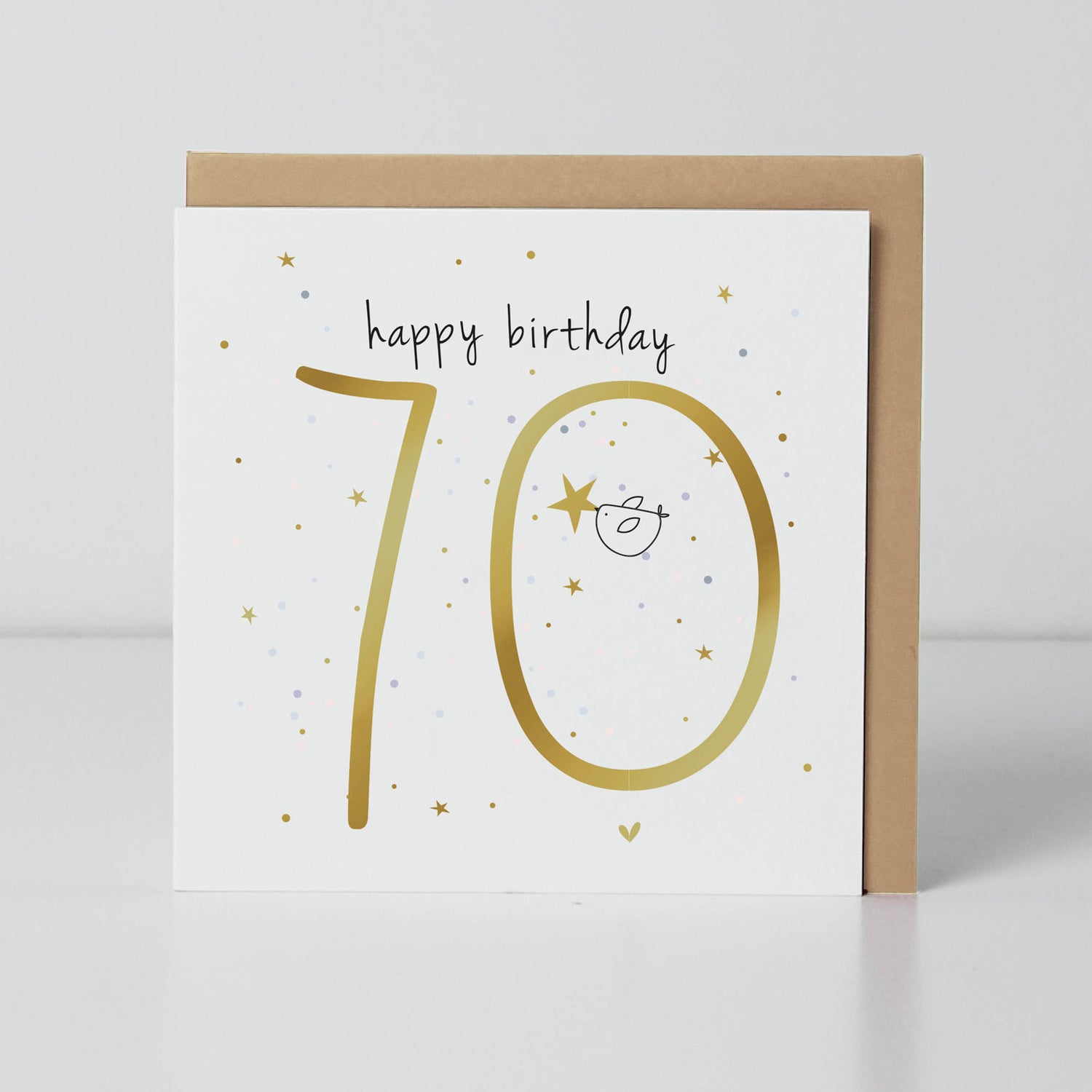 Age 70 Birthday Cards