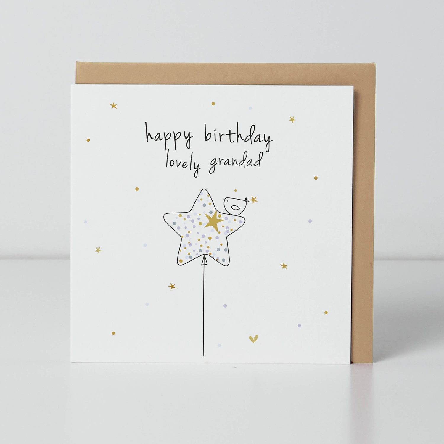 Grandparent's Birthday Cards