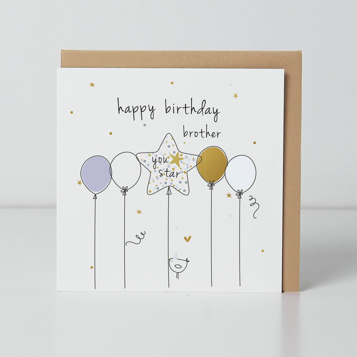 Brother Birthday Cards