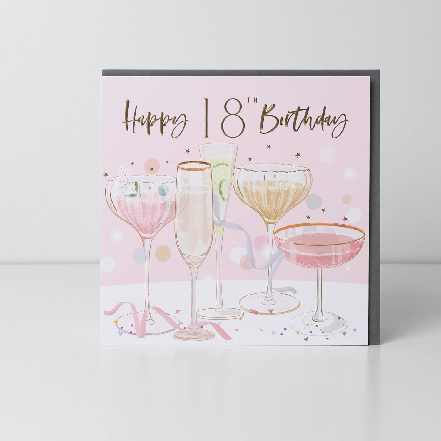 Age 18 Birthday Cards