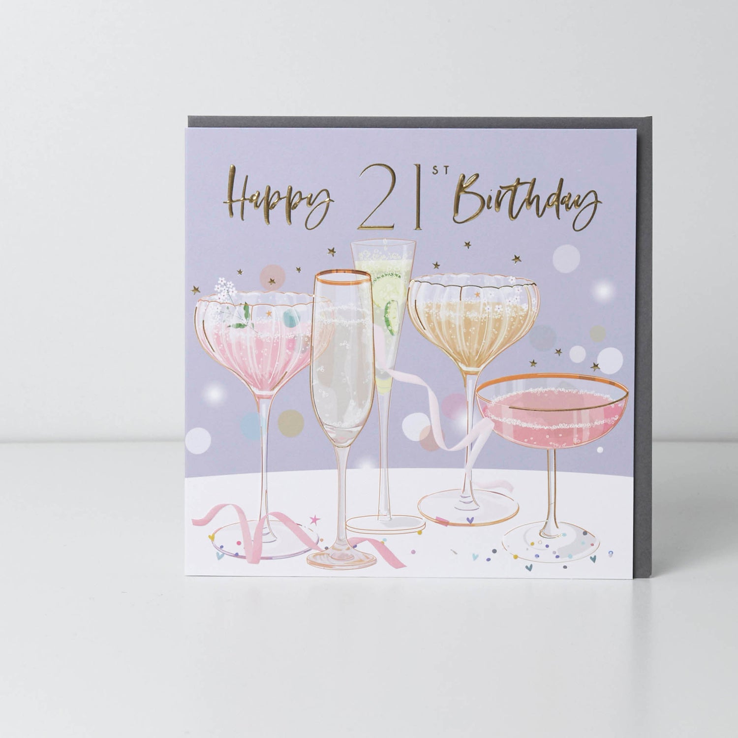 Age 21 Birthday Cards
