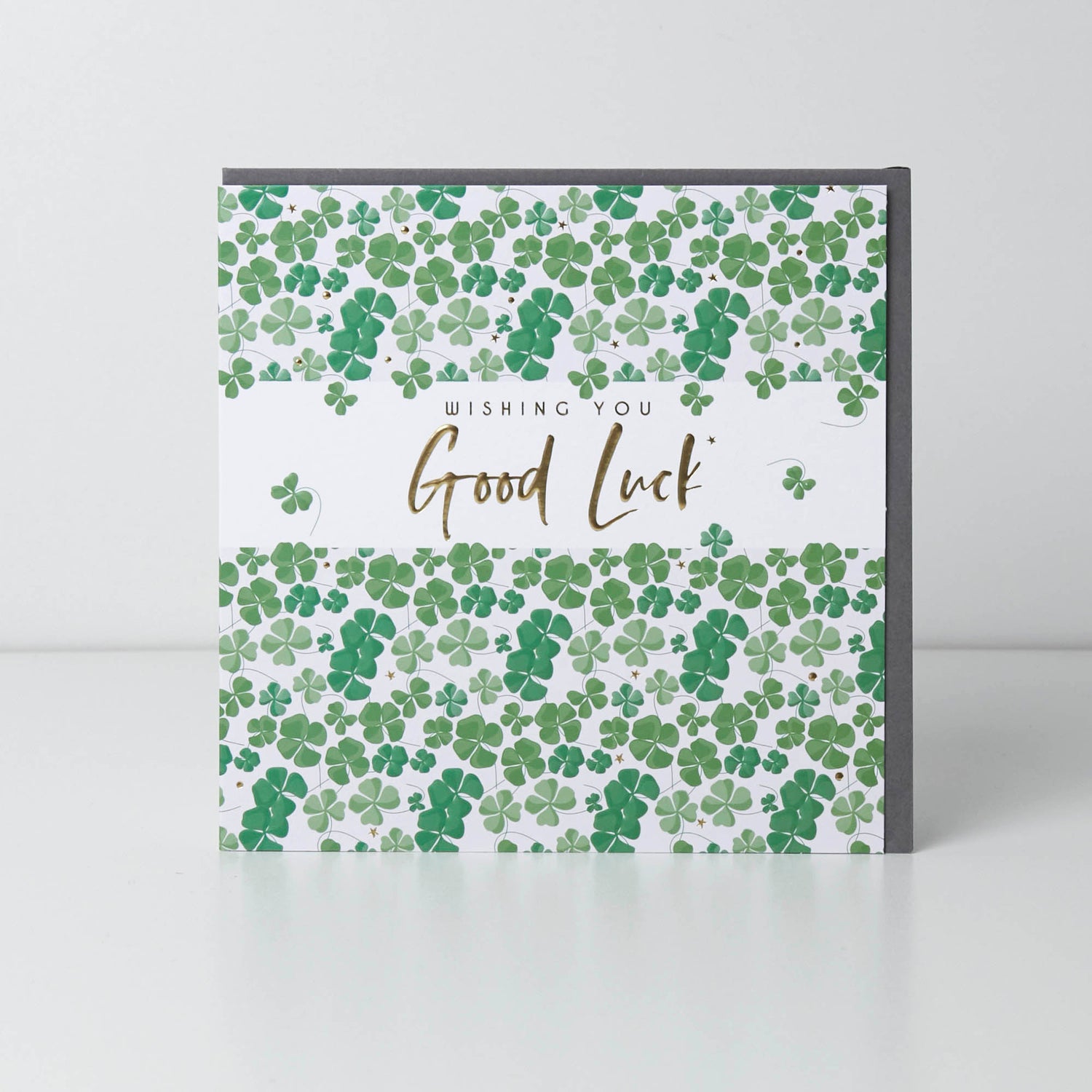 Good Luck/ Leaving Cards