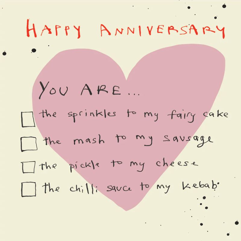 Anniversary Cards