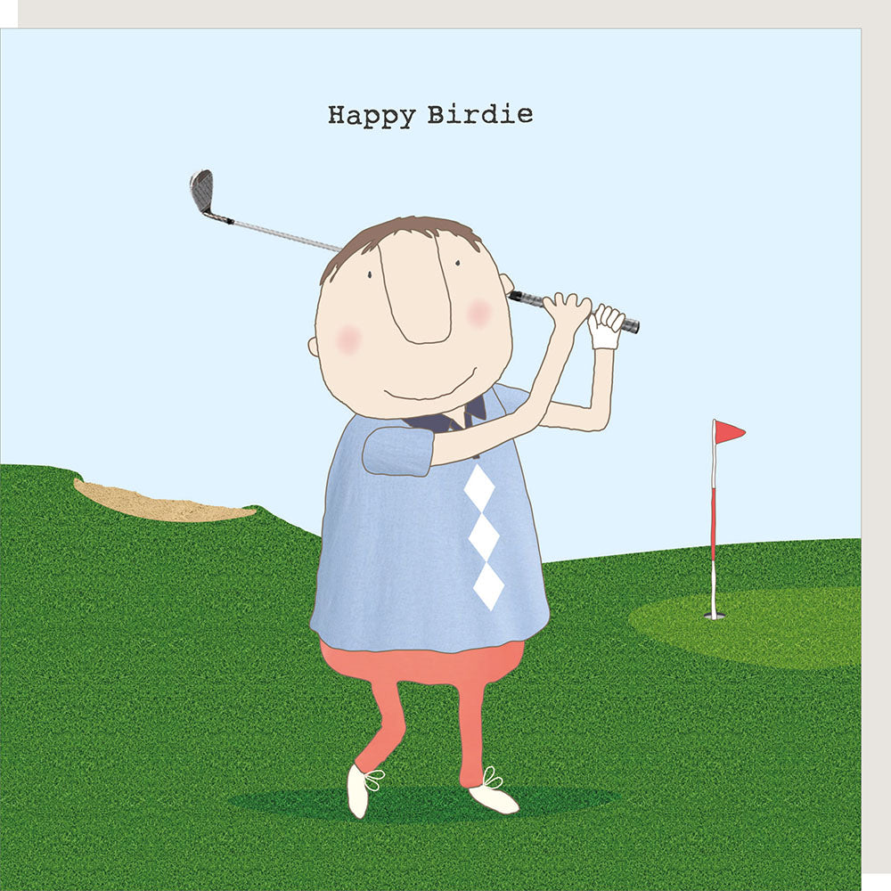 Golf Cards