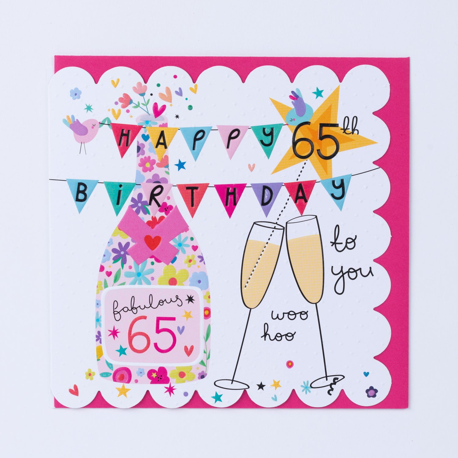 Age 65 Birthday Cards