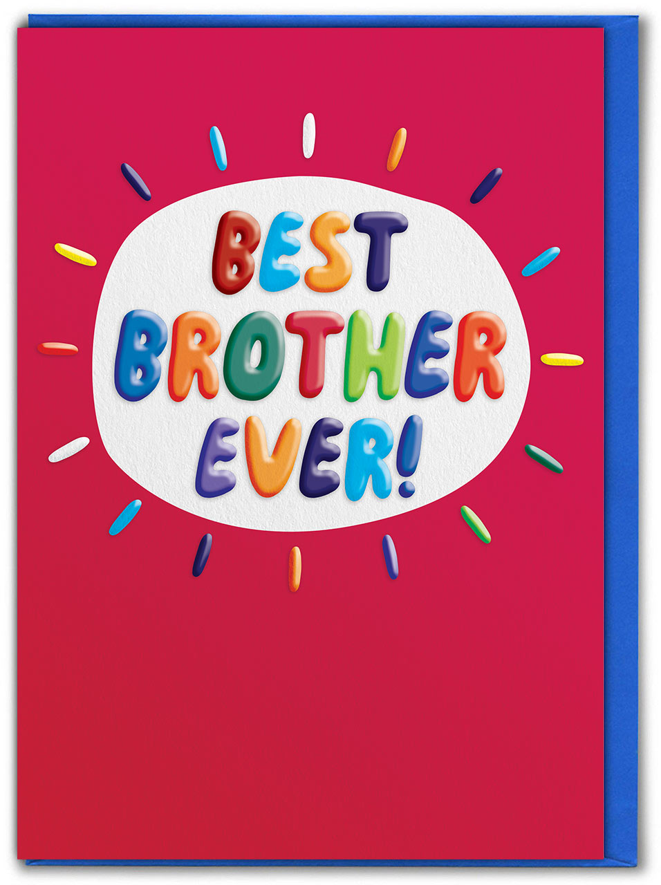 Brother Birthday Cards