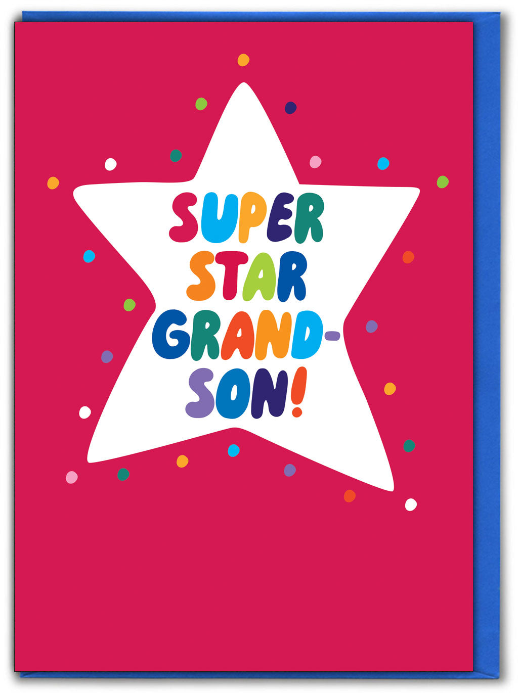 Grandchildren's Birthday Cards