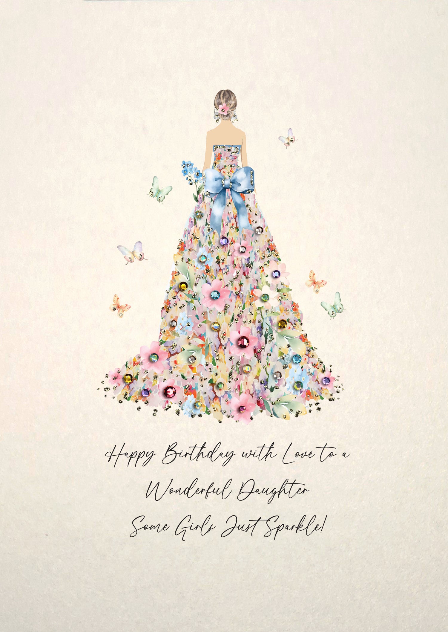 Daughter Birthday Cards