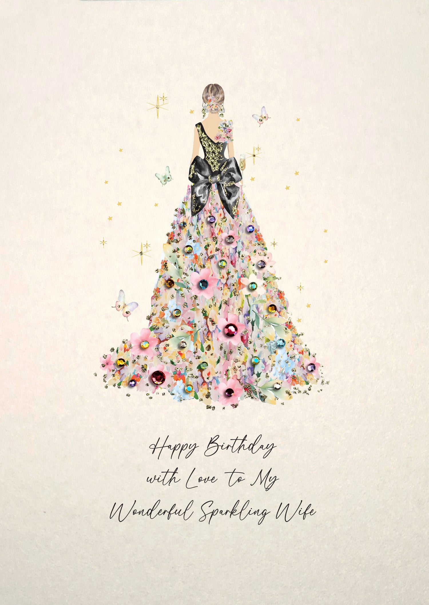 Wife Birthday Cards
