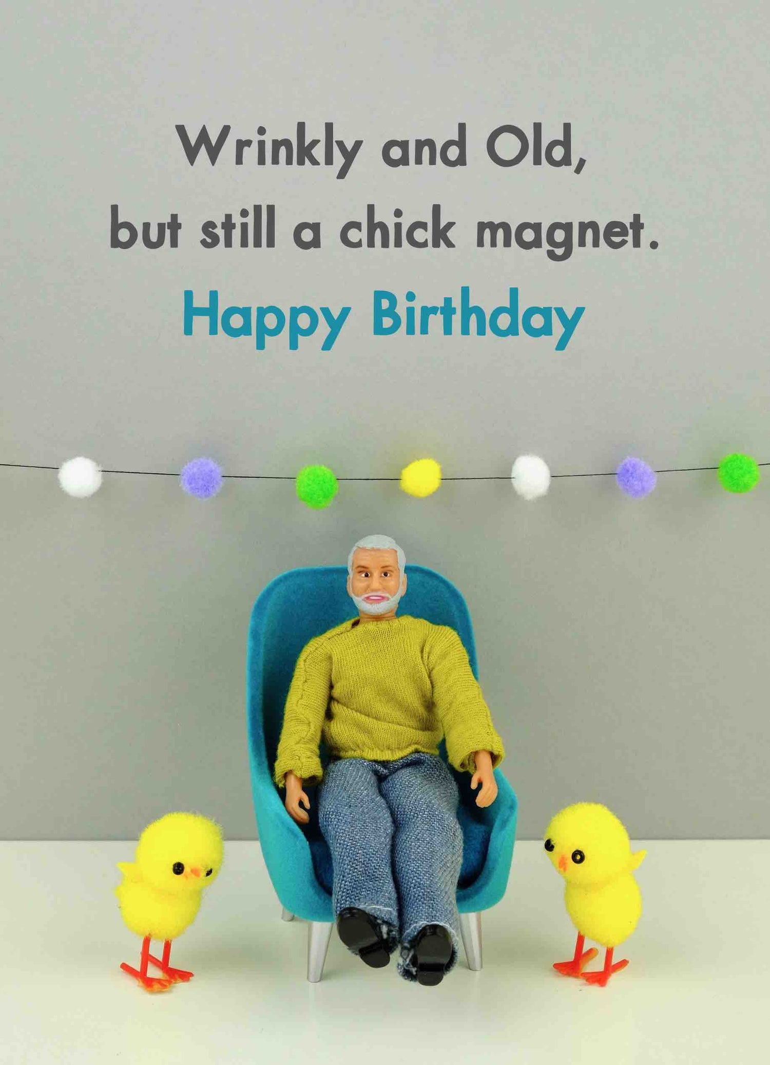 Birthday Cards (Men/Sports)