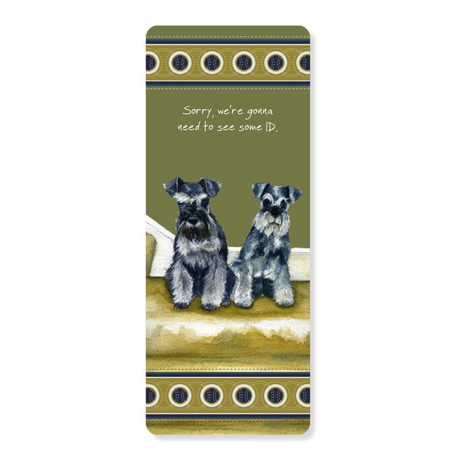 Little Dog Laughed Stationery