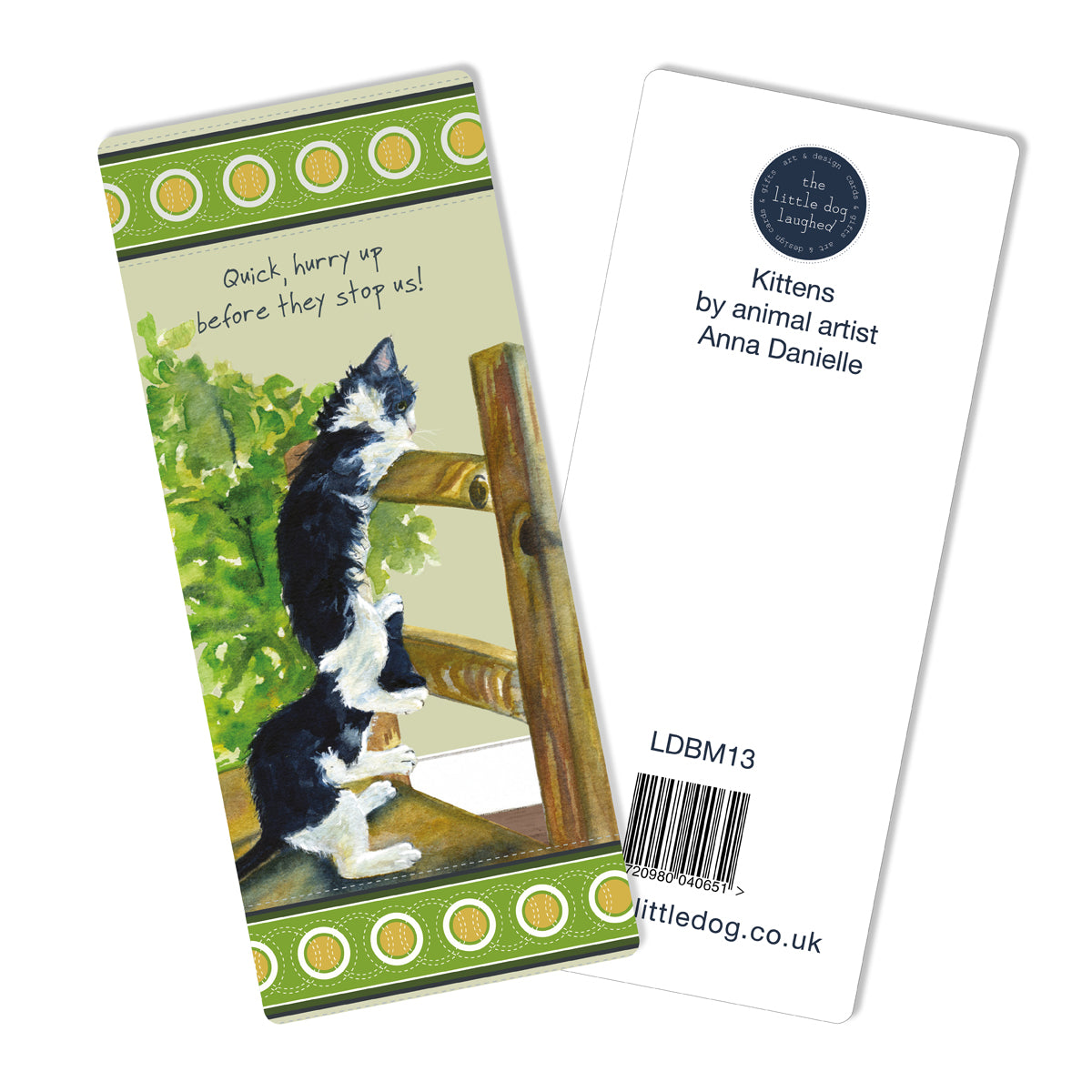 Bookmarks