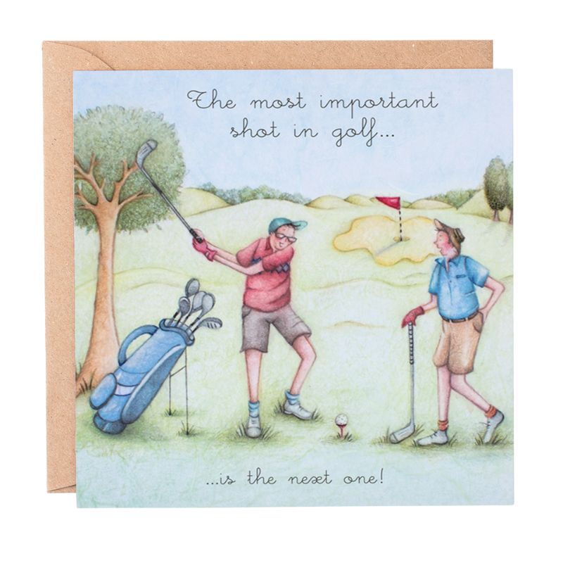 Golf Cards