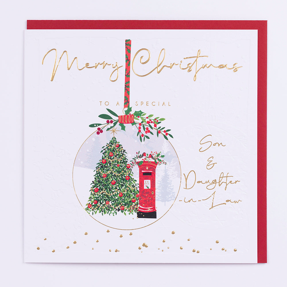 Belly Button Joy/Luxe (Large Card)