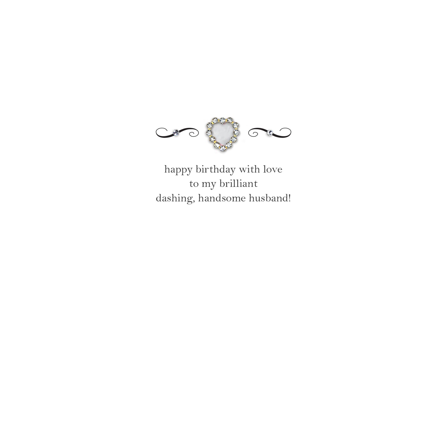 Husband Birthday Cards