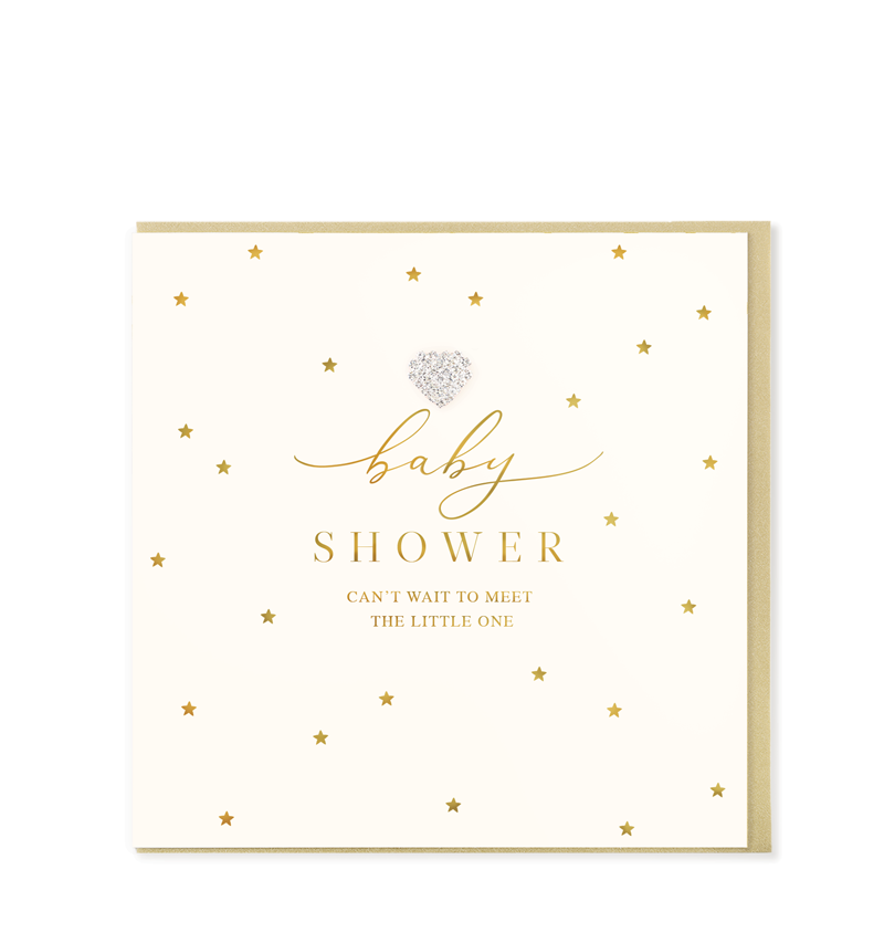 Baby Shower Cards