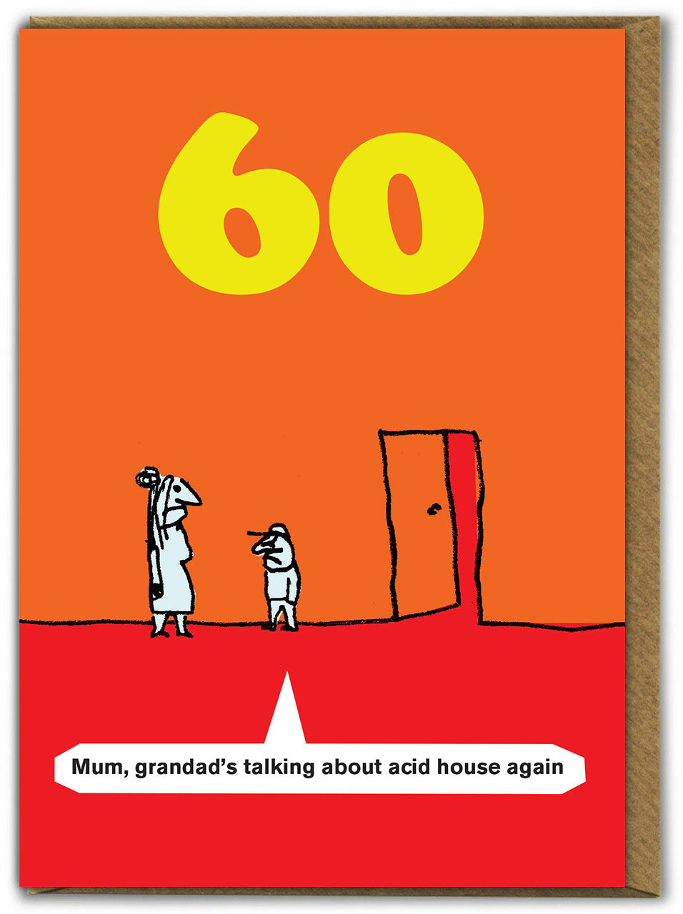 Age 60 Birthday Cards